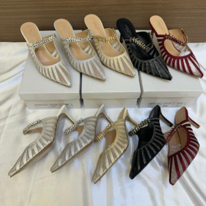 حذاء جيمي تشو كعب